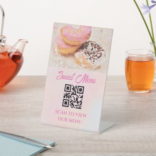 Signe De Table Dinuts doux (In SItu)