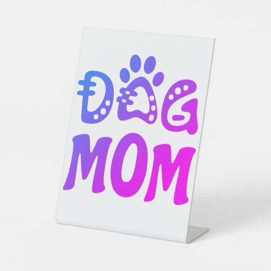 Signe De Table Dog (Recto)