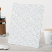 Signe De Table dot Design Quarty Six (In SItu)