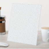 Signe De Table Dot Design Ten (In SItu)
