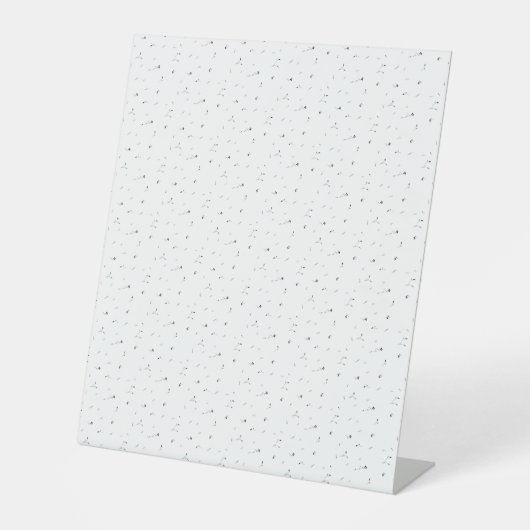 Signe De Table Dot Design Ten (Recto)