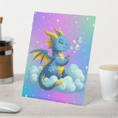 Signe De Table Dragon mignon/Whimsical (In SItu)