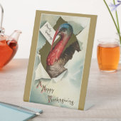 Signe De Table Drawing (In SItu)