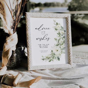 Signe De Table Dusty Sage Vert Conseils et souhaits Pedes Pedesta