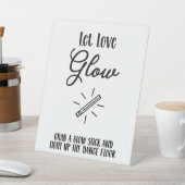 Signe De Table Éclairer Le Sol De Danse (In SItu)