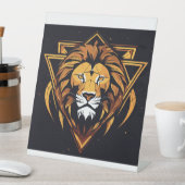 Signe De Table Élégant Décor Essentials (In SItu)