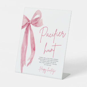 Signe De Table Élégant jeu de chasse à la chasse à la mâchoire ro