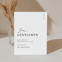 Élégant Mariage de salle de bain