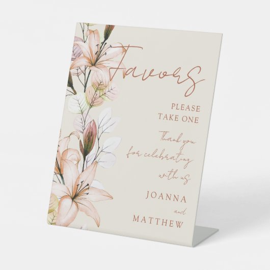 Signe De Table Élégants Cadeaux Floraux Bohèmes Rustiques Transpa (Recto)