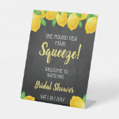 Signe De Table Elle A Trouvé Sa Principale Fête des mariées De Ci (Recto)