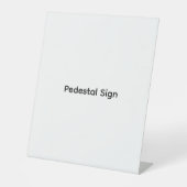 Signe De Table Enlever ce texte et ajouter votre propre conceptio (Recto)