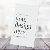 Signe De Table Enseigne de table Votre conception à télécharger 1