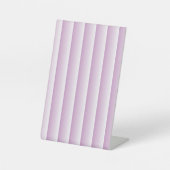 Signe De Table enseigne sur socle (Recto)