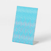 Signe De Table enseigne sur socle (Recto)