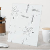 Signe De Table Enseignes sur socle | Sur mesure | Moderne | Durab (In SItu)