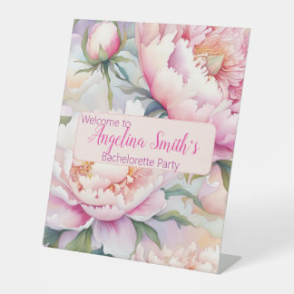 Signe De Table Enterrement de vie de jeune fille sur mesure, Futu