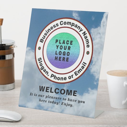 Signe De Table Entreprises de logo Société Professionnel Personna (In SItu)