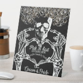 Signe De Table Eternal Elegance Choisir un siège (In SItu)