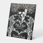 Signe De Table Eternal Elegance Choisir un siège (Recto)