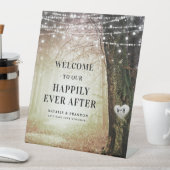 Signe De Table Evermore | Forêt enchantée | Accueil Réception (In SItu)