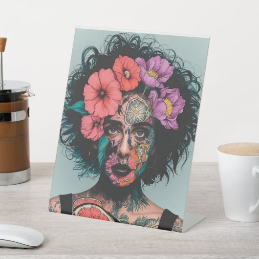 Signe De Table Exclusive Canvas Art: Your Designs, Your Canvas (In SItu)