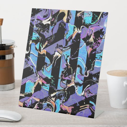 Signe De Table Eyesore (In SItu)