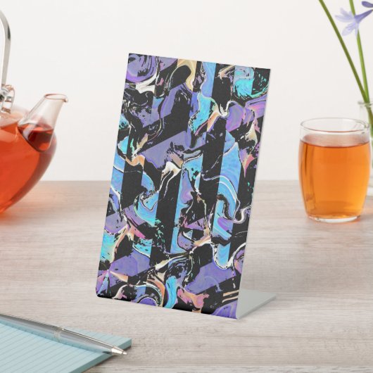 Signe De Table Eyesore (In SItu)