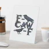Signe De Table F-Caw-F Classic Creative Style (In SItu)