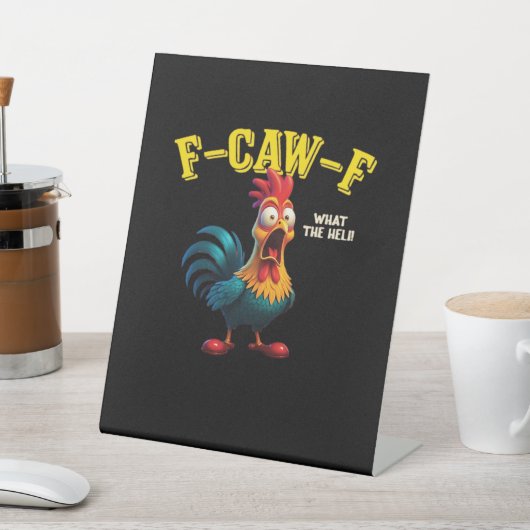 Signe De Table F Caw F Classic Design (In SItu)