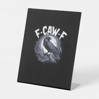 Signe De Table F-Caw-F Minimal Clean