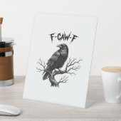 Signe De Table F Caw F Style Moderne Tendance (In SItu)