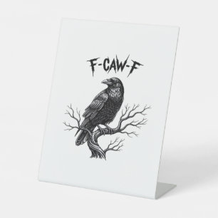 Signe De Table F Caw F Style Moderne Tendance