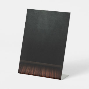 Signe De Table Faites glisser et déposez l'image personnalisée ic