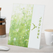 SIGNE DE TABLE FERTOOL (In SItu)