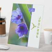 SIGNE DE TABLE FERTOOL (In SItu)