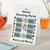 Signe De Table Fête de réchauffement ménager coutume 11 Photo Col (In SItu)