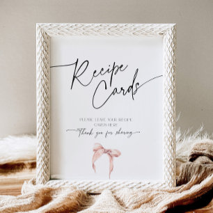 Signe De Table Fête des mariées de la boîte rose de la carte de r