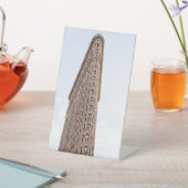 Signe De Table Flatiron building postcard (In SItu)