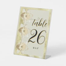 Fleur de narcisse moderne personnalisée avec cadre