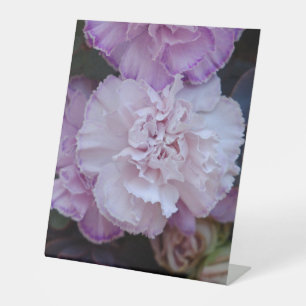 Signe De Table Fleurs