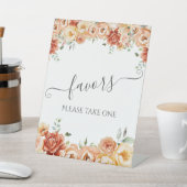 Signe De Table Fleurs Faveurs Jardin S'Il Vous Plaît Prendre Un S (In SItu)