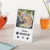 Signe De Table Forever with music (In SItu)