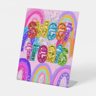 Signe De Table Friandises
