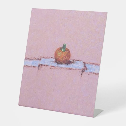 Signe De Table Fruit Citron (Recto)