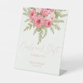 Signe De Table Fuchsia Dream (Recto)