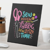 Signe De Table Funny Sewing (In SItu)
