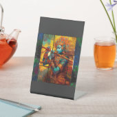 Signe De Table FUSION-LORD KRISHNA Chennai (In SItu)