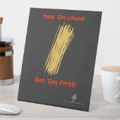 Signe De Table Garder le spaghetti entier et faire bouillir d'abo (In SItu)