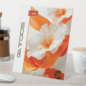 SIGNE DE TABLE GATTOOS PEDESTAL SIGN (In SItu)