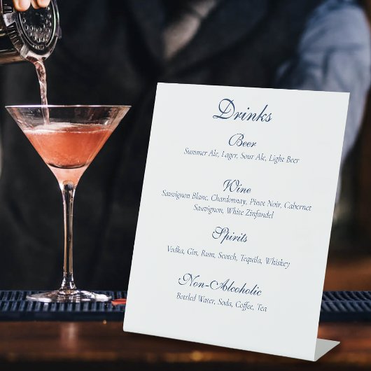 Signe De Table Gay Grooms Regency Roses bleus